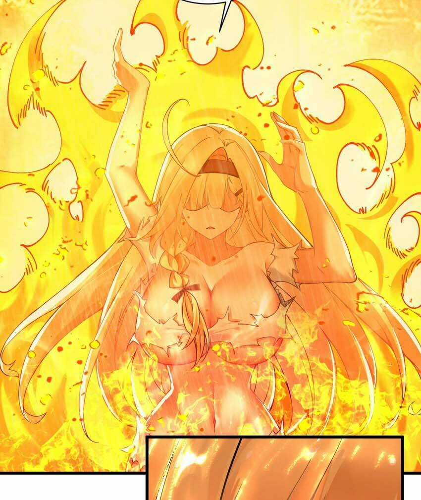 Thánh Nữ, Xin Hãy Dừng Ngay Những Trò Quái Đản Của Cô Đi!! Chapter 45 trang 15