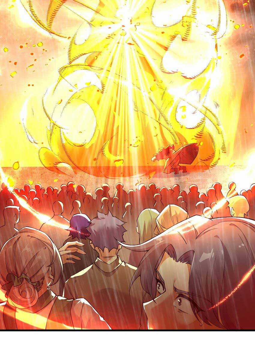 Thánh Nữ, Xin Hãy Dừng Ngay Những Trò Quái Đản Của Cô Đi!! Chapter 45 trang 18