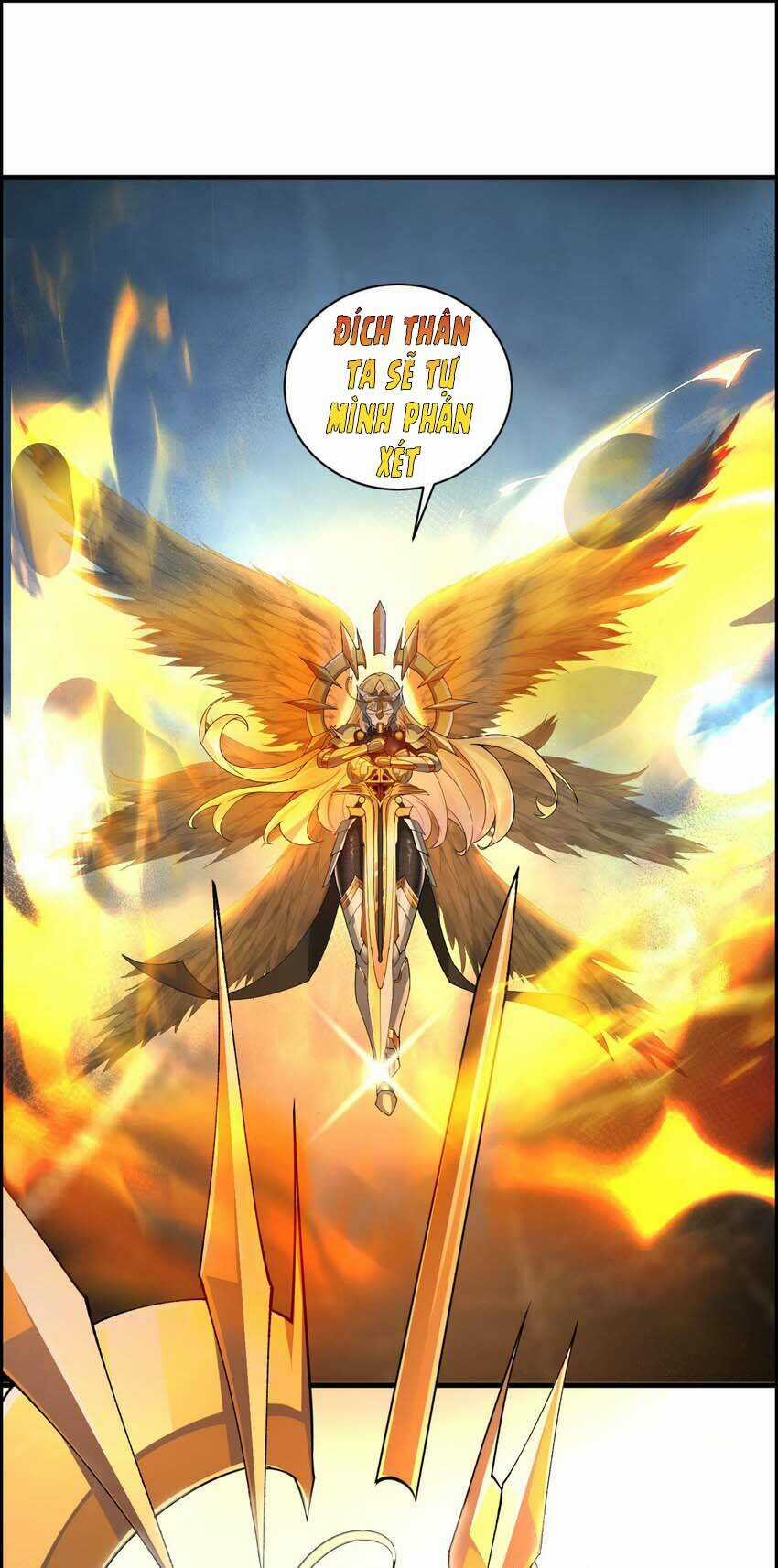 Thánh Nữ, Xin Hãy Dừng Ngay Những Trò Quái Đản Của Cô Đi!! Chapter 45 trang 22