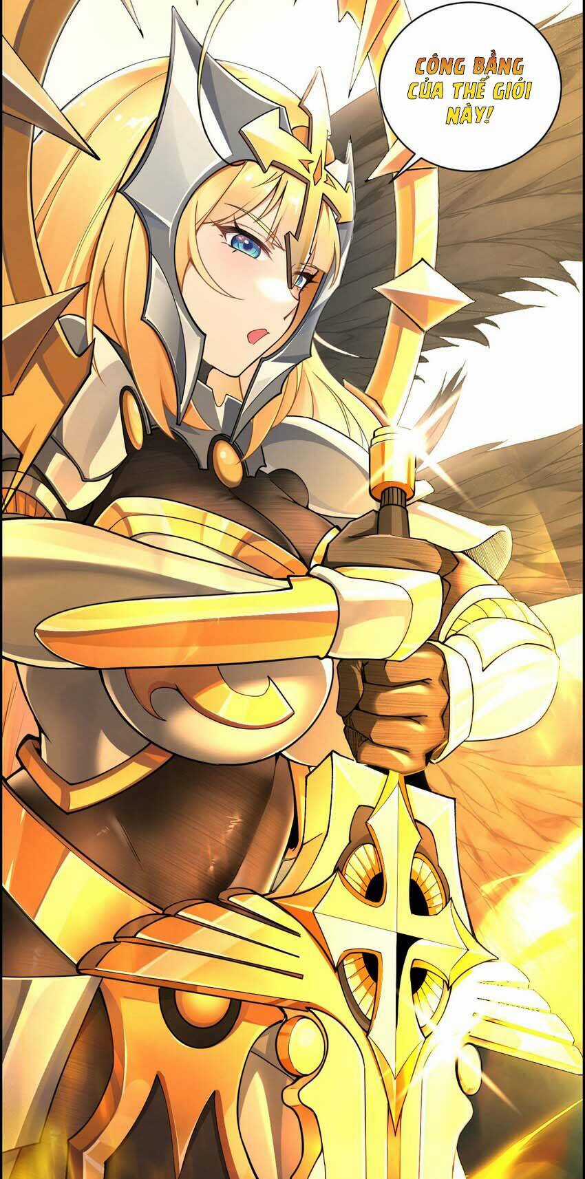 Thánh Nữ, Xin Hãy Dừng Ngay Những Trò Quái Đản Của Cô Đi!! Chapter 45 trang 23