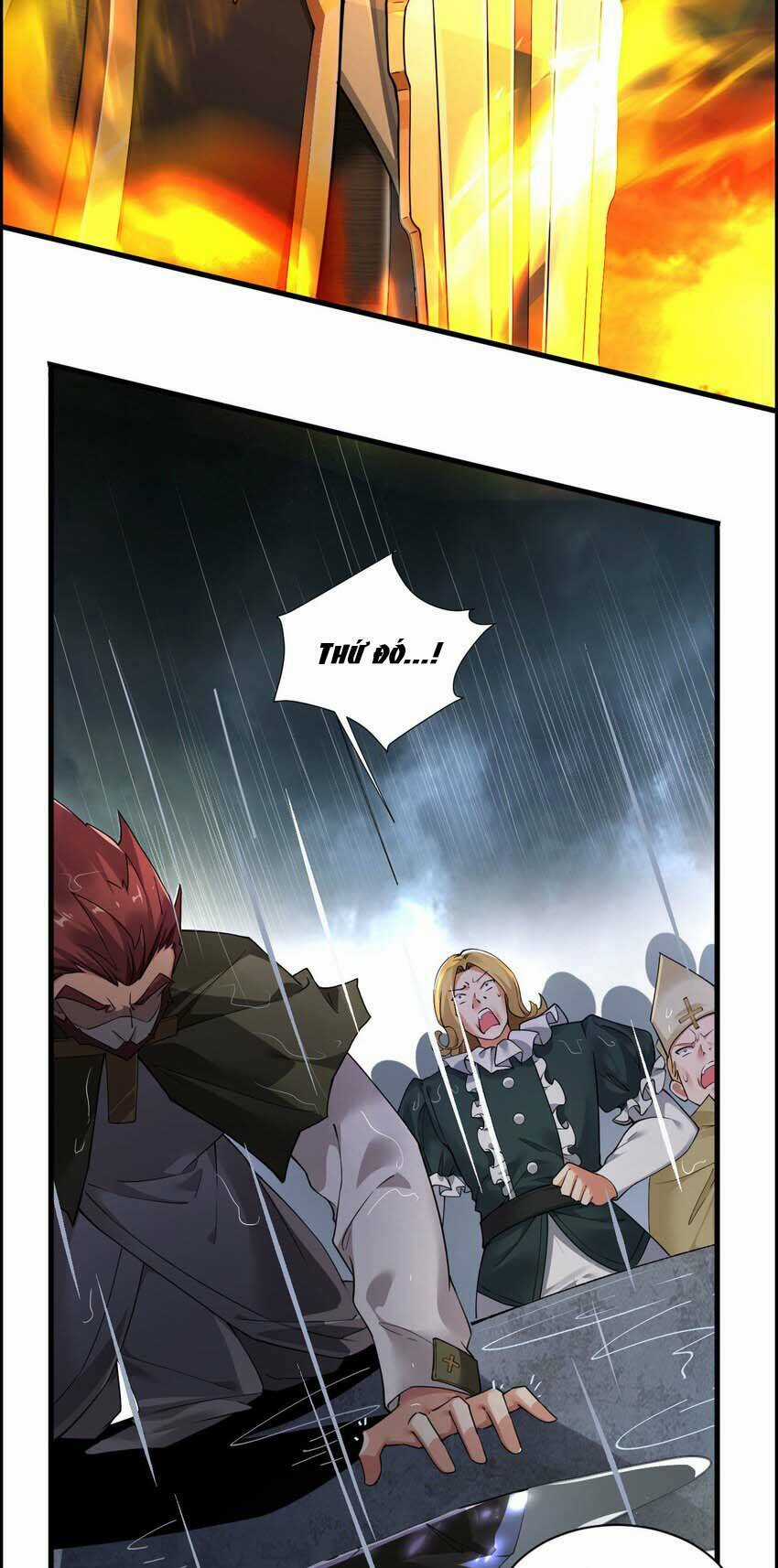 Thánh Nữ, Xin Hãy Dừng Ngay Những Trò Quái Đản Của Cô Đi!! Chapter 45 trang 24