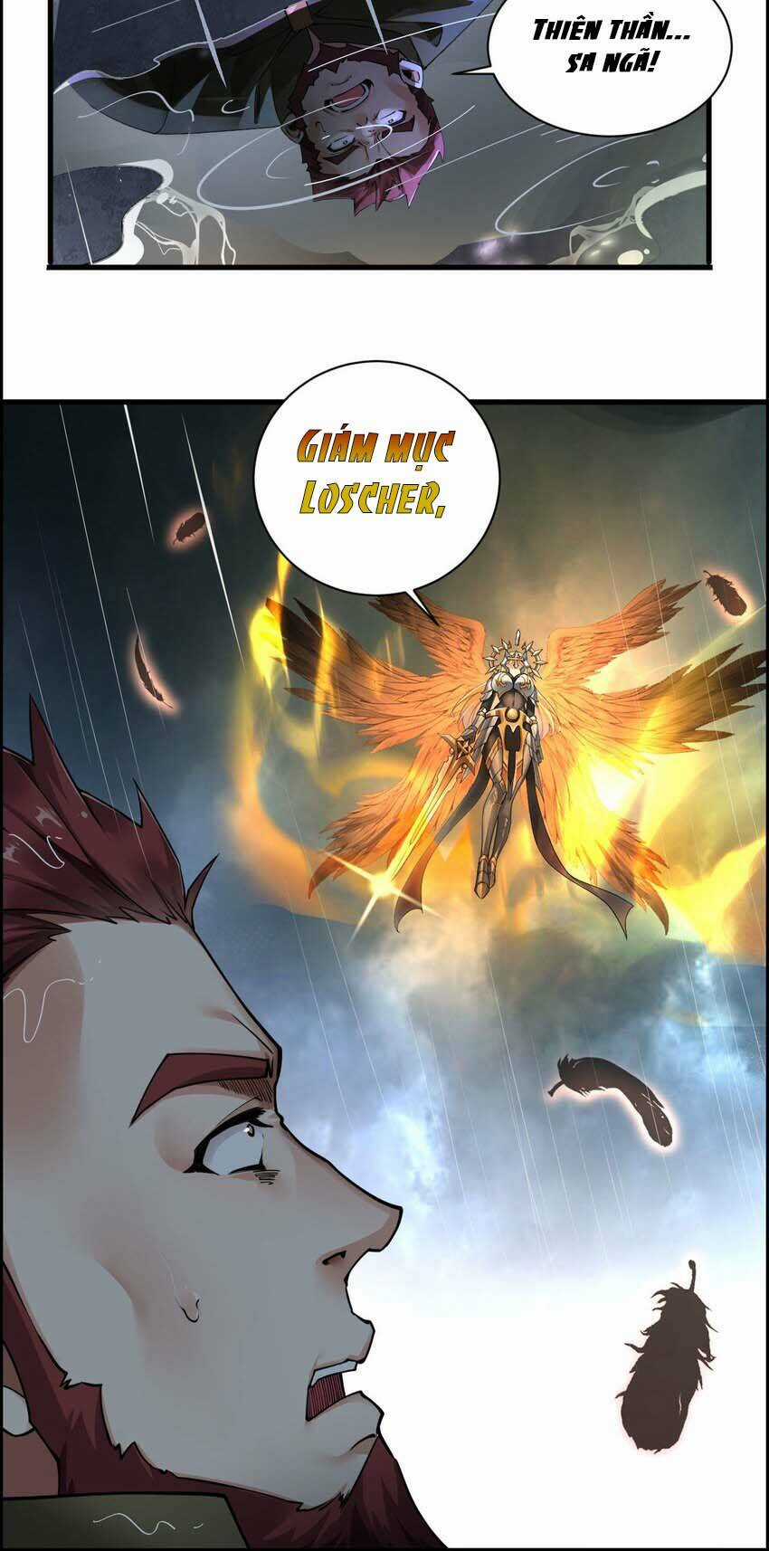 Thánh Nữ, Xin Hãy Dừng Ngay Những Trò Quái Đản Của Cô Đi!! Chapter 45 trang 25