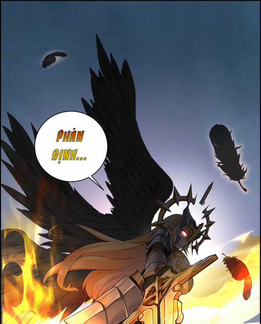 Thánh Nữ, Xin Hãy Dừng Ngay Những Trò Quái Đản Của Cô Đi!! Chapter 45 trang 26