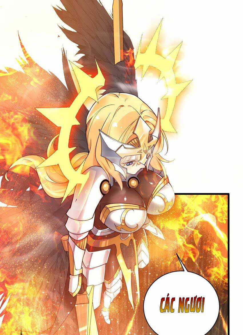 Thánh Nữ, Xin Hãy Dừng Ngay Những Trò Quái Đản Của Cô Đi!! Chapter 45 trang 30