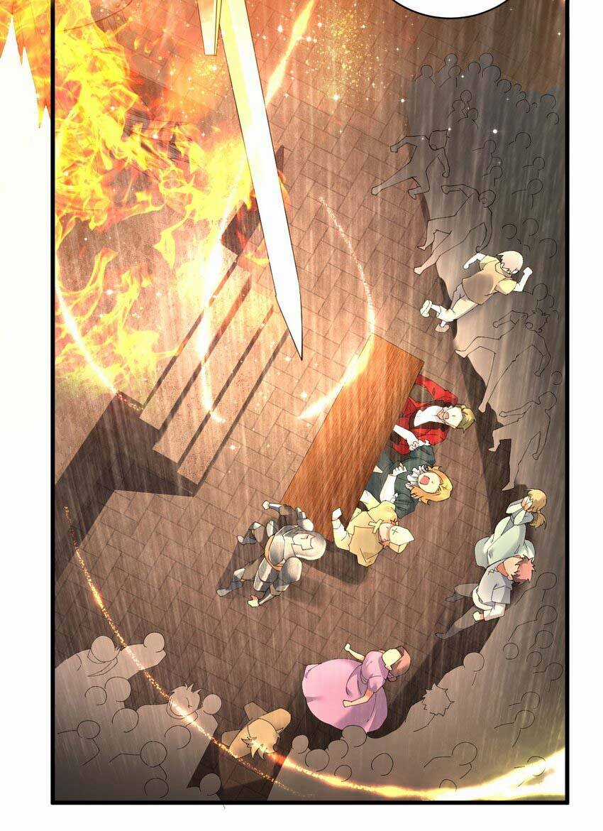 Thánh Nữ, Xin Hãy Dừng Ngay Những Trò Quái Đản Của Cô Đi!! Chapter 45 trang 31