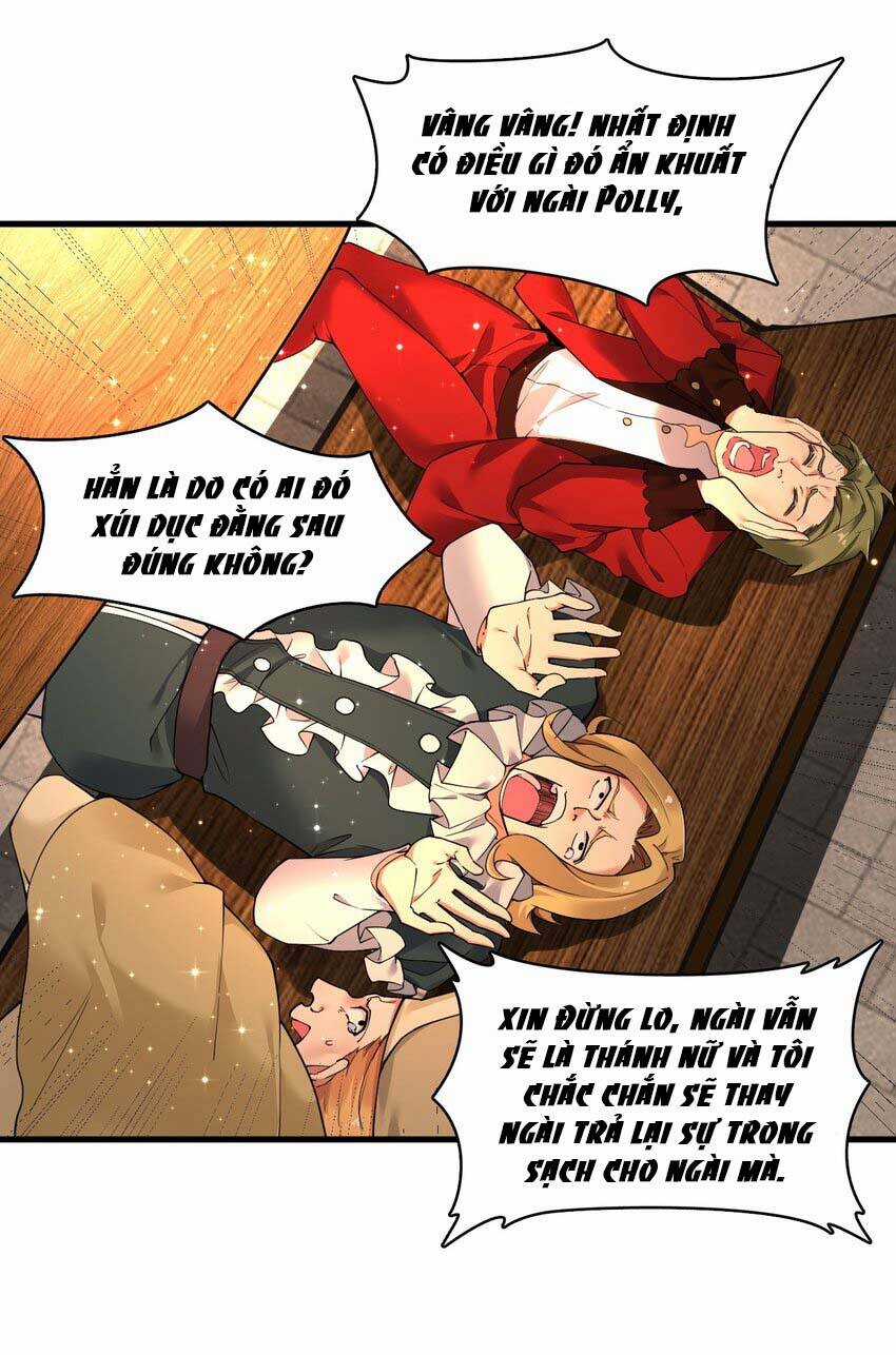 Thánh Nữ, Xin Hãy Dừng Ngay Những Trò Quái Đản Của Cô Đi!! Chapter 45 trang 32