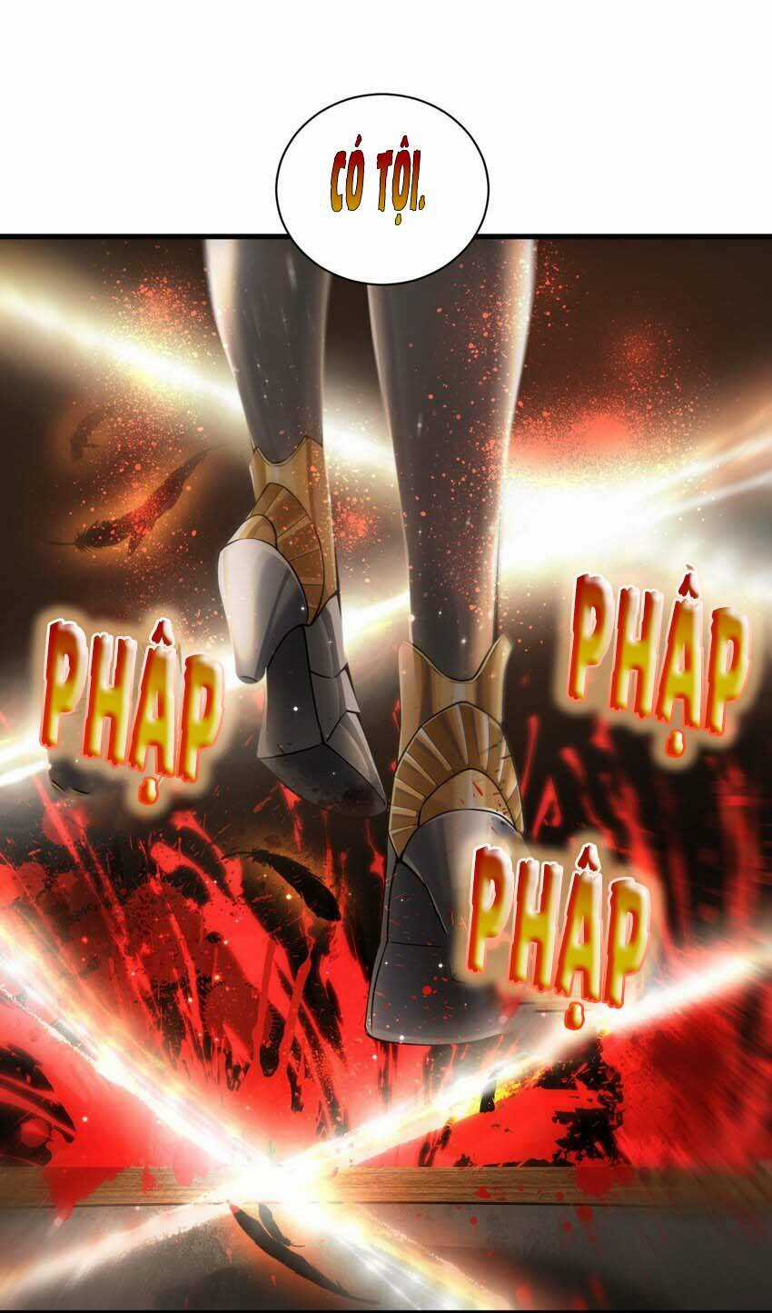 Thánh Nữ, Xin Hãy Dừng Ngay Những Trò Quái Đản Của Cô Đi!! Chapter 45 trang 33