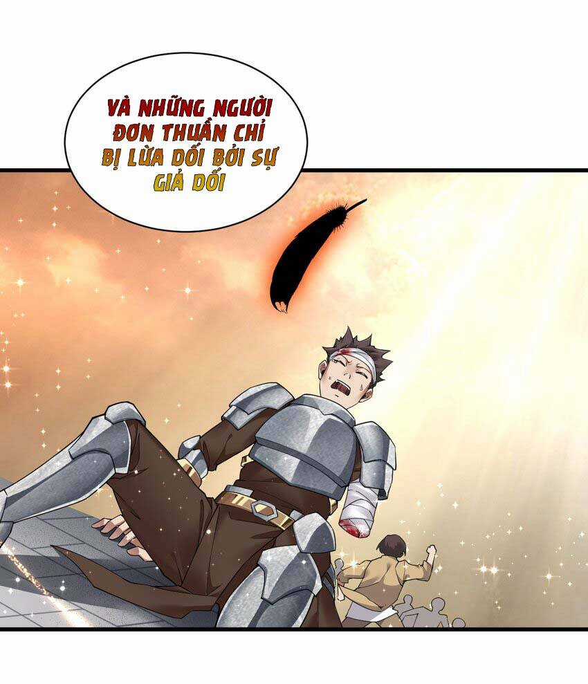 Thánh Nữ, Xin Hãy Dừng Ngay Những Trò Quái Đản Của Cô Đi!! Chapter 45 trang 37