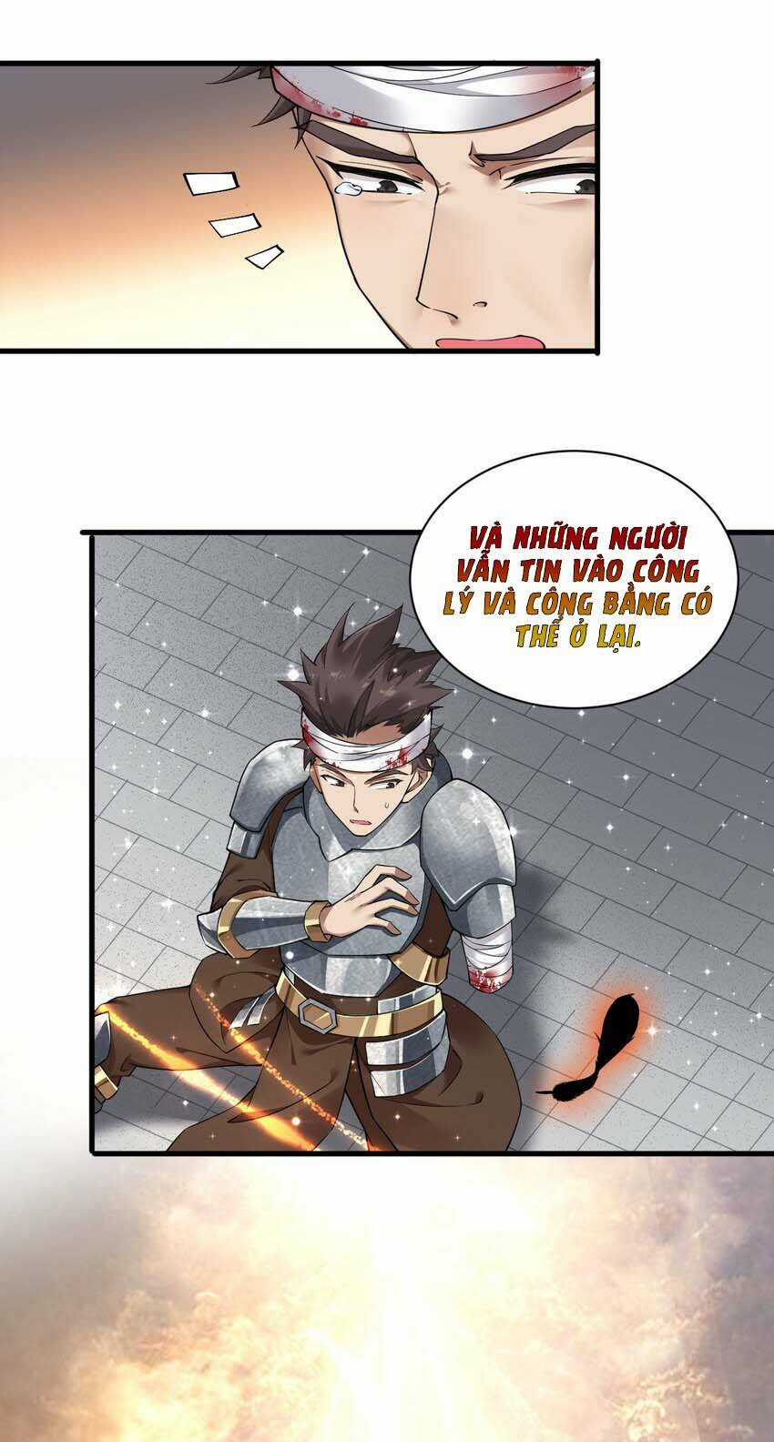 Thánh Nữ, Xin Hãy Dừng Ngay Những Trò Quái Đản Của Cô Đi!! Chapter 45 trang 38