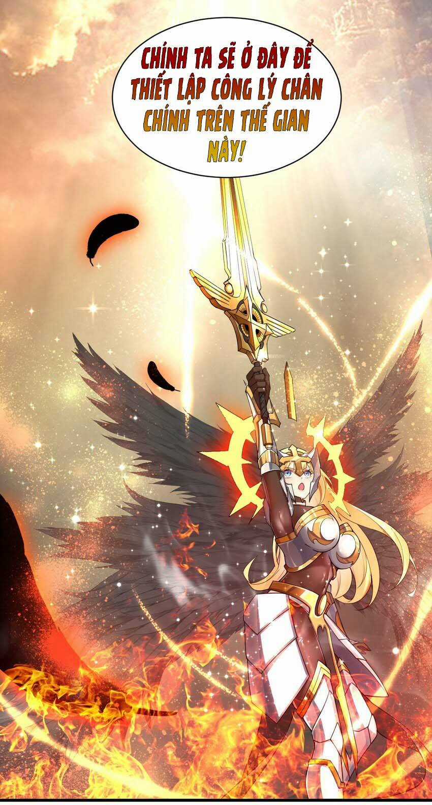 Thánh Nữ, Xin Hãy Dừng Ngay Những Trò Quái Đản Của Cô Đi!! Chapter 45 trang 39