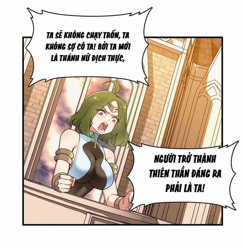 Thánh Nữ, Xin Hãy Dừng Ngay Những Trò Quái Đản Của Cô Đi!! Chapter 45 trang 41