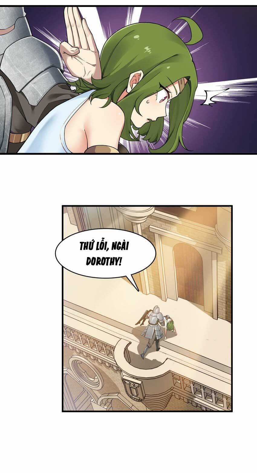 Thánh Nữ, Xin Hãy Dừng Ngay Những Trò Quái Đản Của Cô Đi!! Chapter 45 trang 42