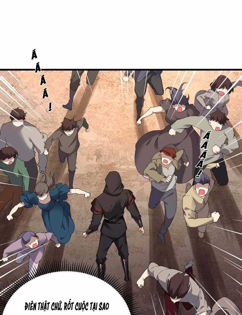 Thánh Nữ, Xin Hãy Dừng Ngay Những Trò Quái Đản Của Cô Đi!! Chapter 45 trang 43