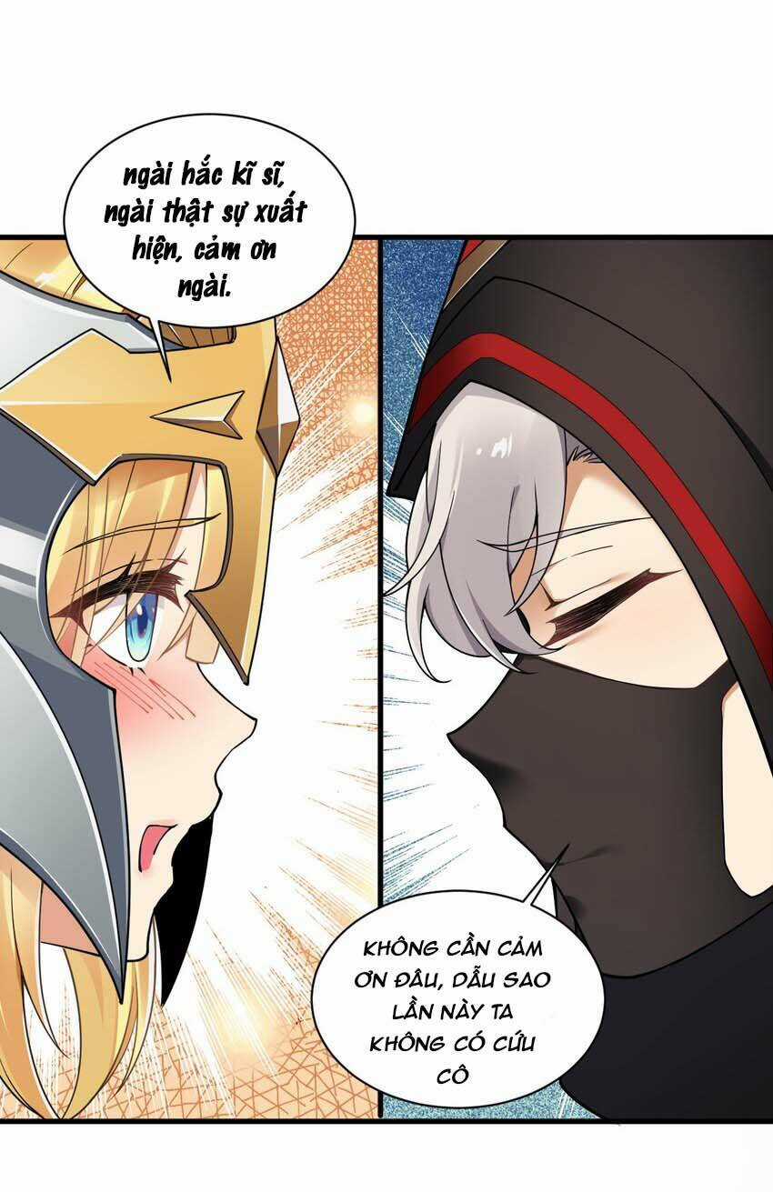 Thánh Nữ, Xin Hãy Dừng Ngay Những Trò Quái Đản Của Cô Đi!! Chapter 45 trang 46