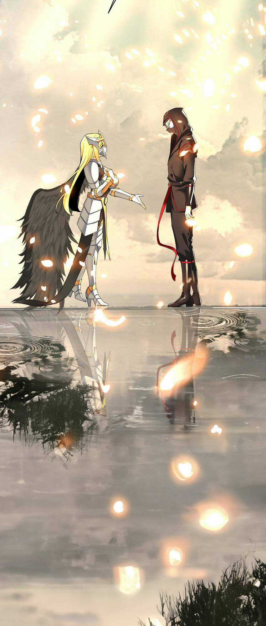 Thánh Nữ, Xin Hãy Dừng Ngay Những Trò Quái Đản Của Cô Đi!! Chapter 45 trang 51