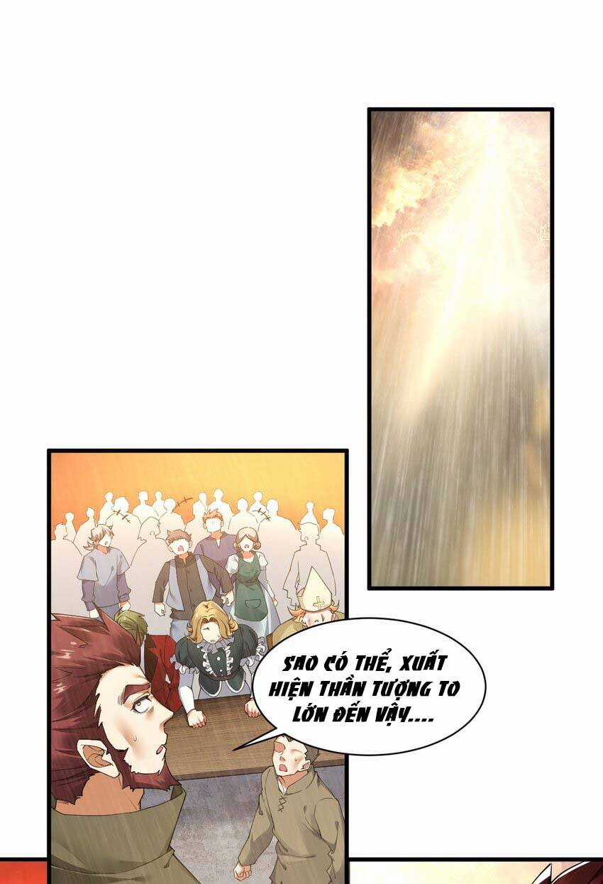 Thánh Nữ, Xin Hãy Dừng Ngay Những Trò Quái Đản Của Cô Đi!! Chapter 45 trang 7