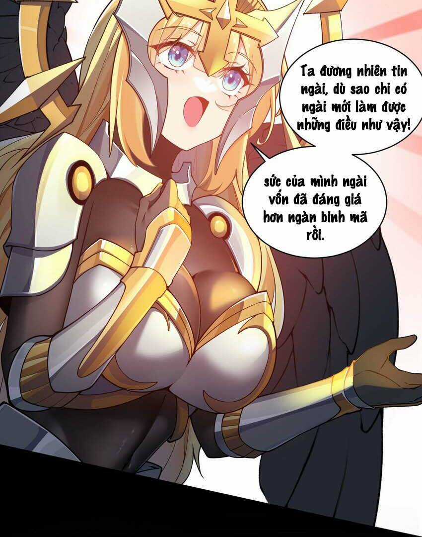 Thánh Nữ, Xin Hãy Dừng Ngay Những Trò Quái Đản Của Cô Đi!! Chapter 46 trang 11