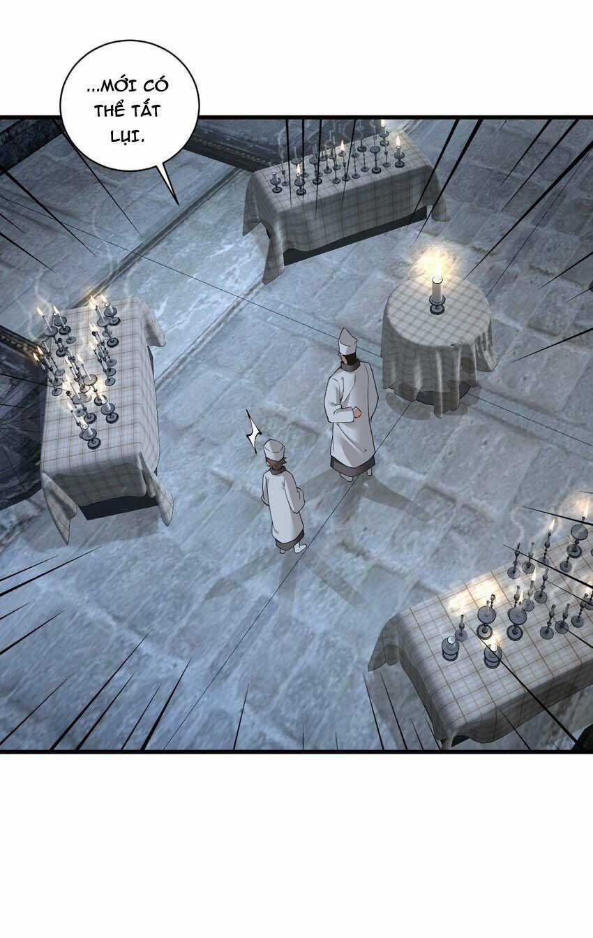 Thánh Nữ, Xin Hãy Dừng Ngay Những Trò Quái Đản Của Cô Đi!! Chapter 46 trang 19