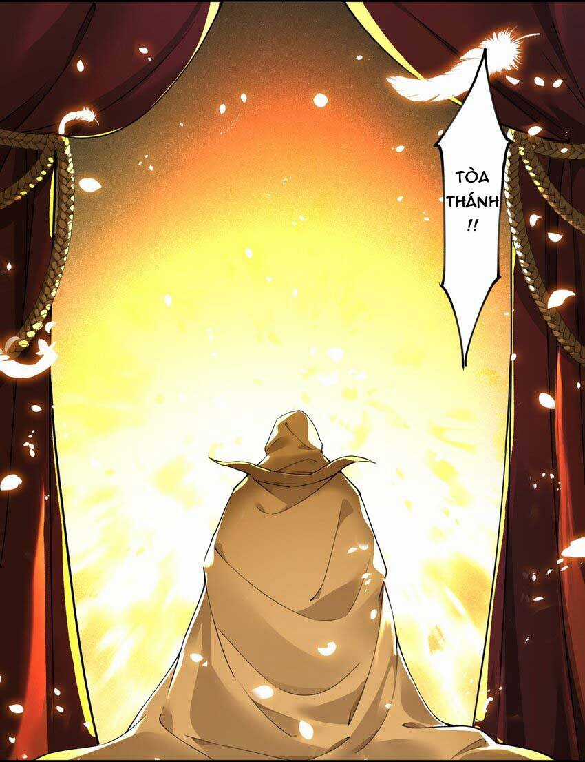 Thánh Nữ, Xin Hãy Dừng Ngay Những Trò Quái Đản Của Cô Đi!! Chapter 46 trang 21