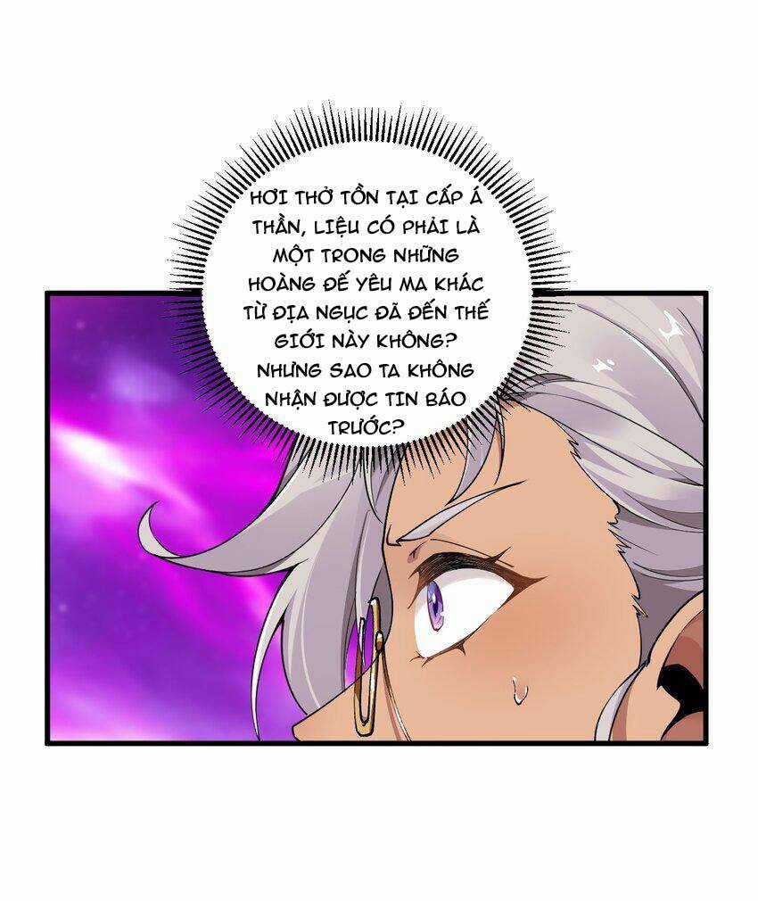 Thánh Nữ, Xin Hãy Dừng Ngay Những Trò Quái Đản Của Cô Đi!! Chapter 46 trang 25