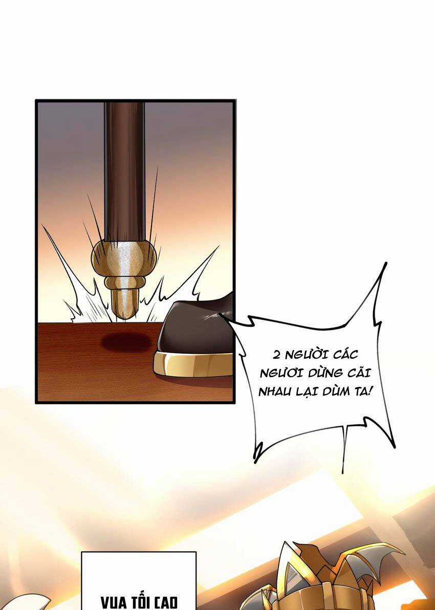 Thánh Nữ, Xin Hãy Dừng Ngay Những Trò Quái Đản Của Cô Đi!! Chapter 46 trang 29