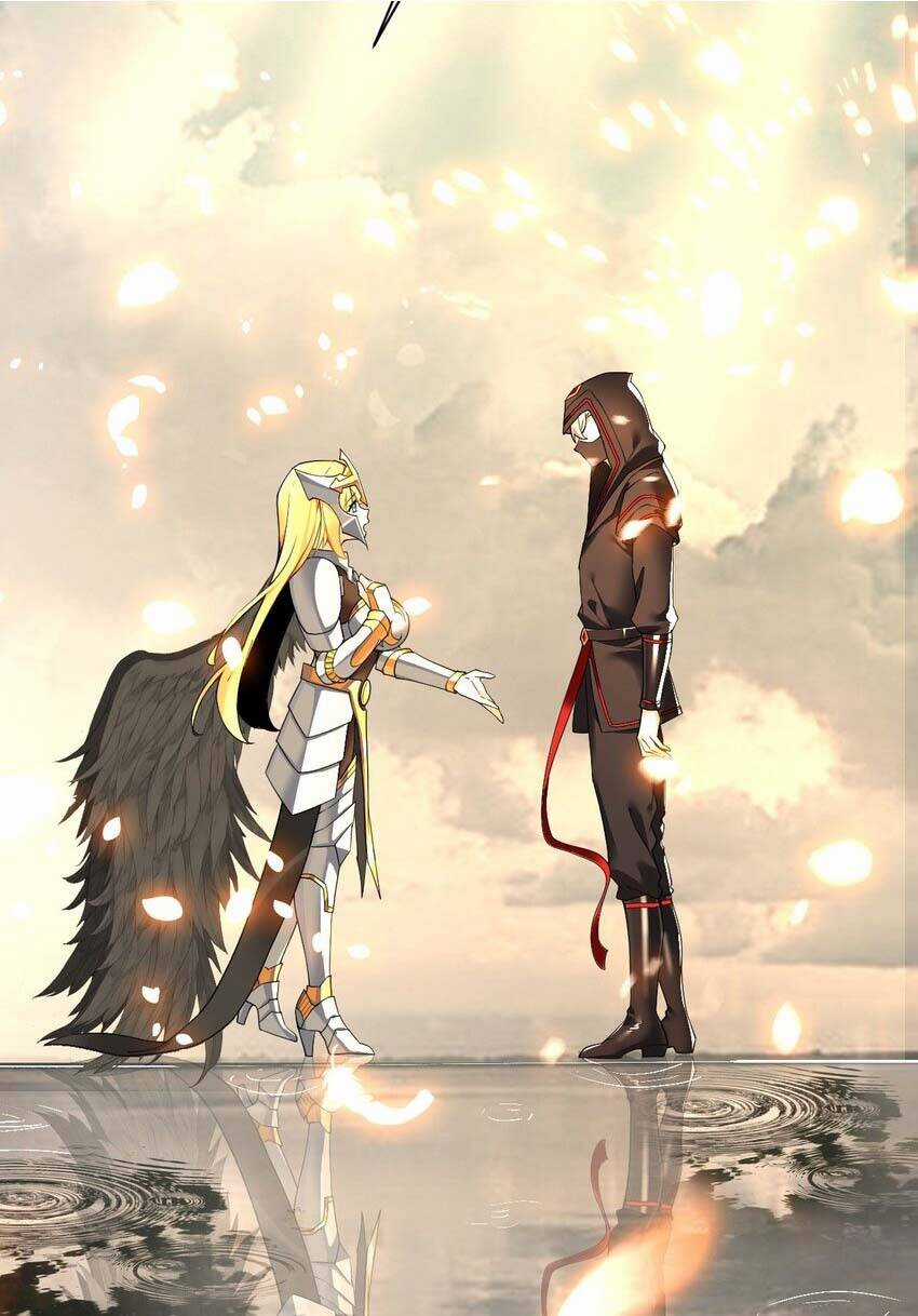 Thánh Nữ, Xin Hãy Dừng Ngay Những Trò Quái Đản Của Cô Đi!! Chapter 46 trang 3