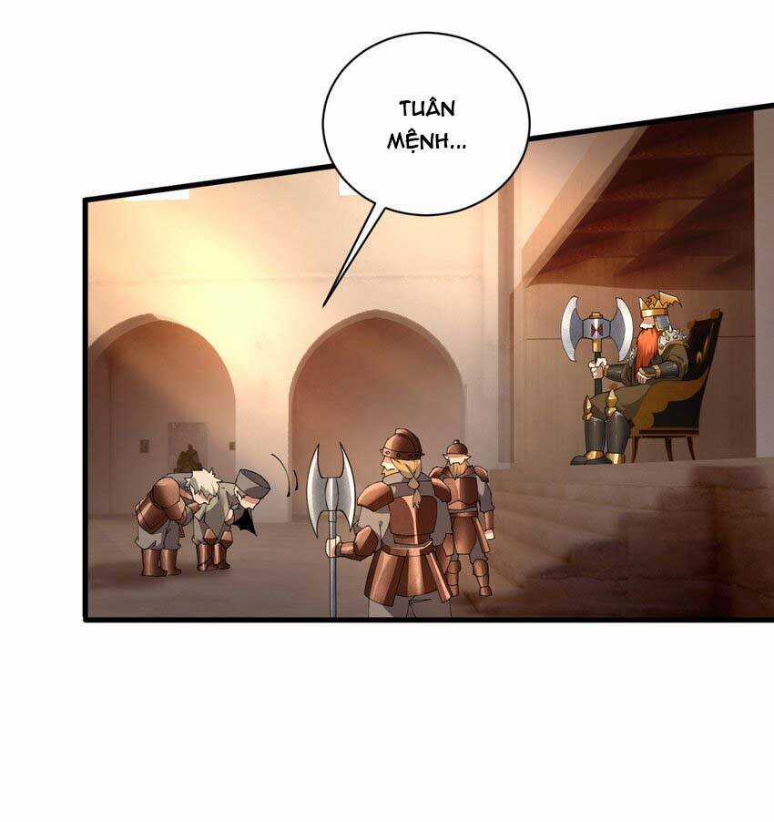 Thánh Nữ, Xin Hãy Dừng Ngay Những Trò Quái Đản Của Cô Đi!! Chapter 46 trang 31