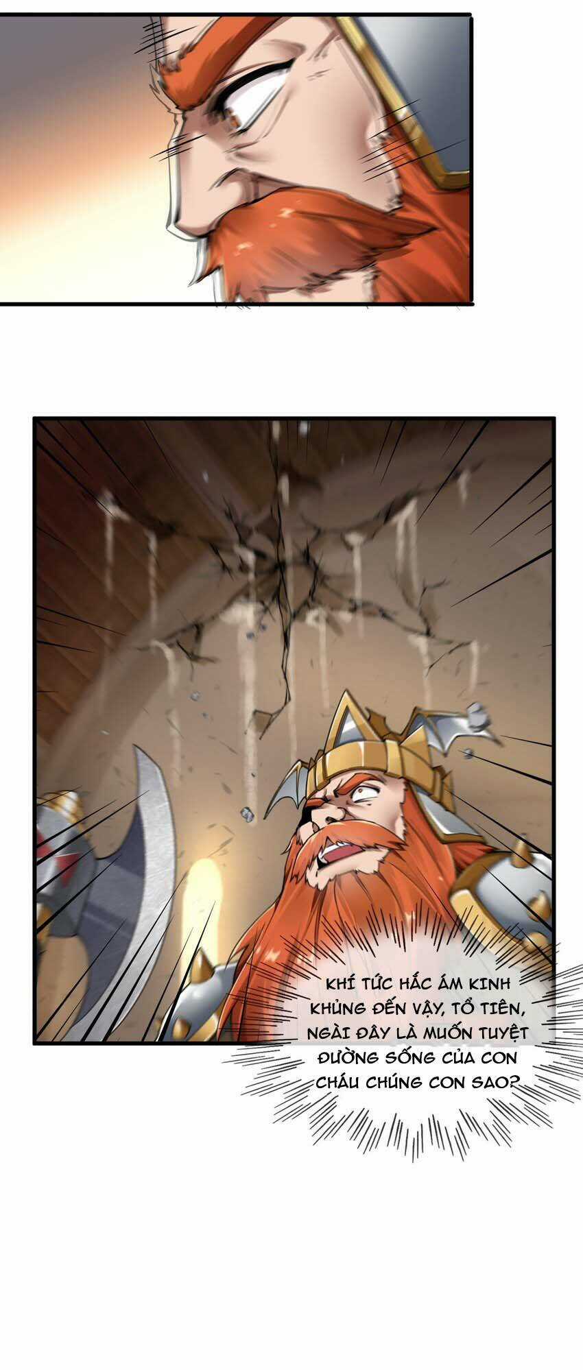 Thánh Nữ, Xin Hãy Dừng Ngay Những Trò Quái Đản Của Cô Đi!! Chapter 46 trang 32