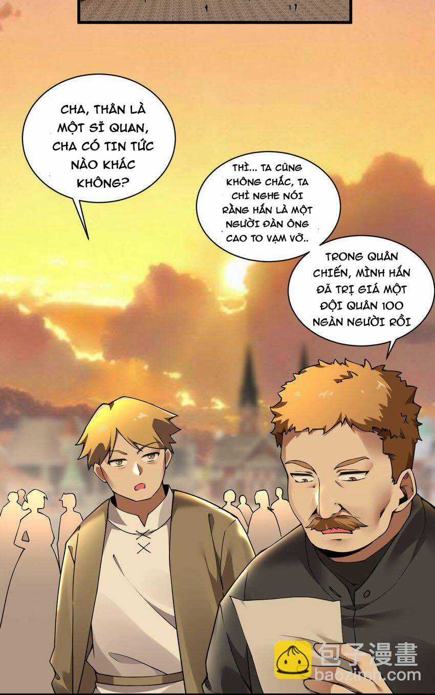 Thánh Nữ, Xin Hãy Dừng Ngay Những Trò Quái Đản Của Cô Đi!! Chapter 46 trang 34