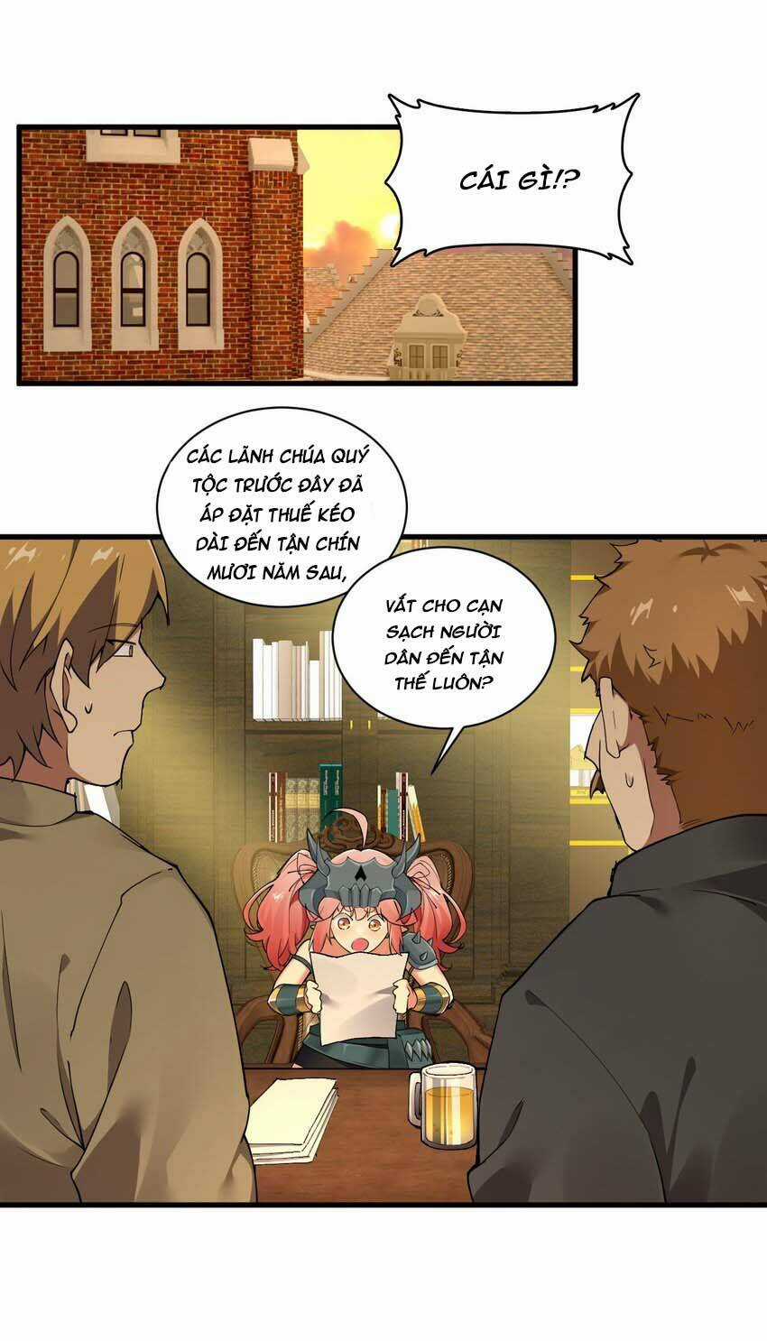 Thánh Nữ, Xin Hãy Dừng Ngay Những Trò Quái Đản Của Cô Đi!! Chapter 46 trang 42