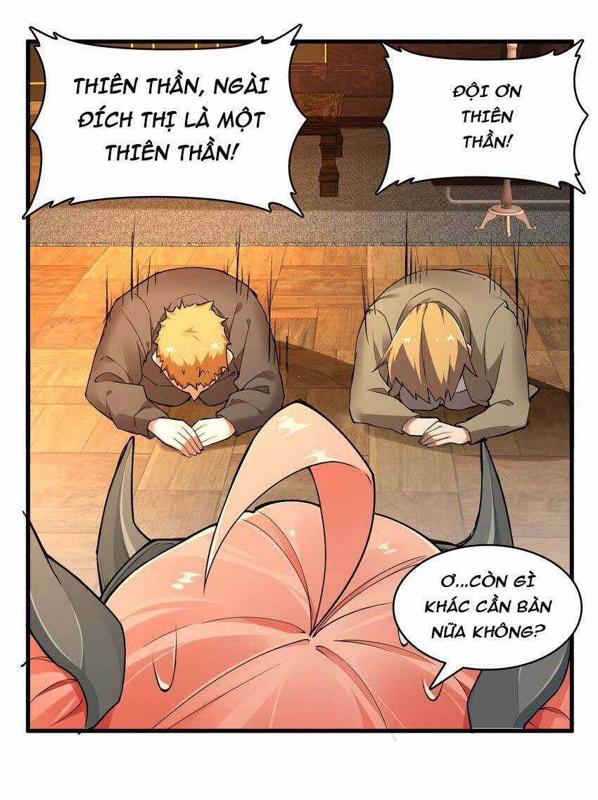 Thánh Nữ, Xin Hãy Dừng Ngay Những Trò Quái Đản Của Cô Đi!! Chapter 46 trang 46