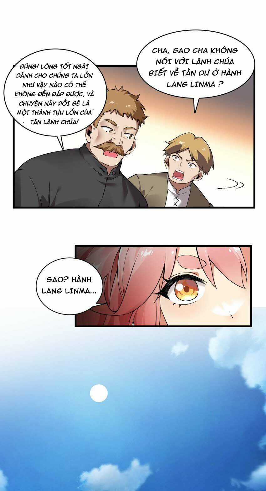 Thánh Nữ, Xin Hãy Dừng Ngay Những Trò Quái Đản Của Cô Đi!! Chapter 46 trang 47