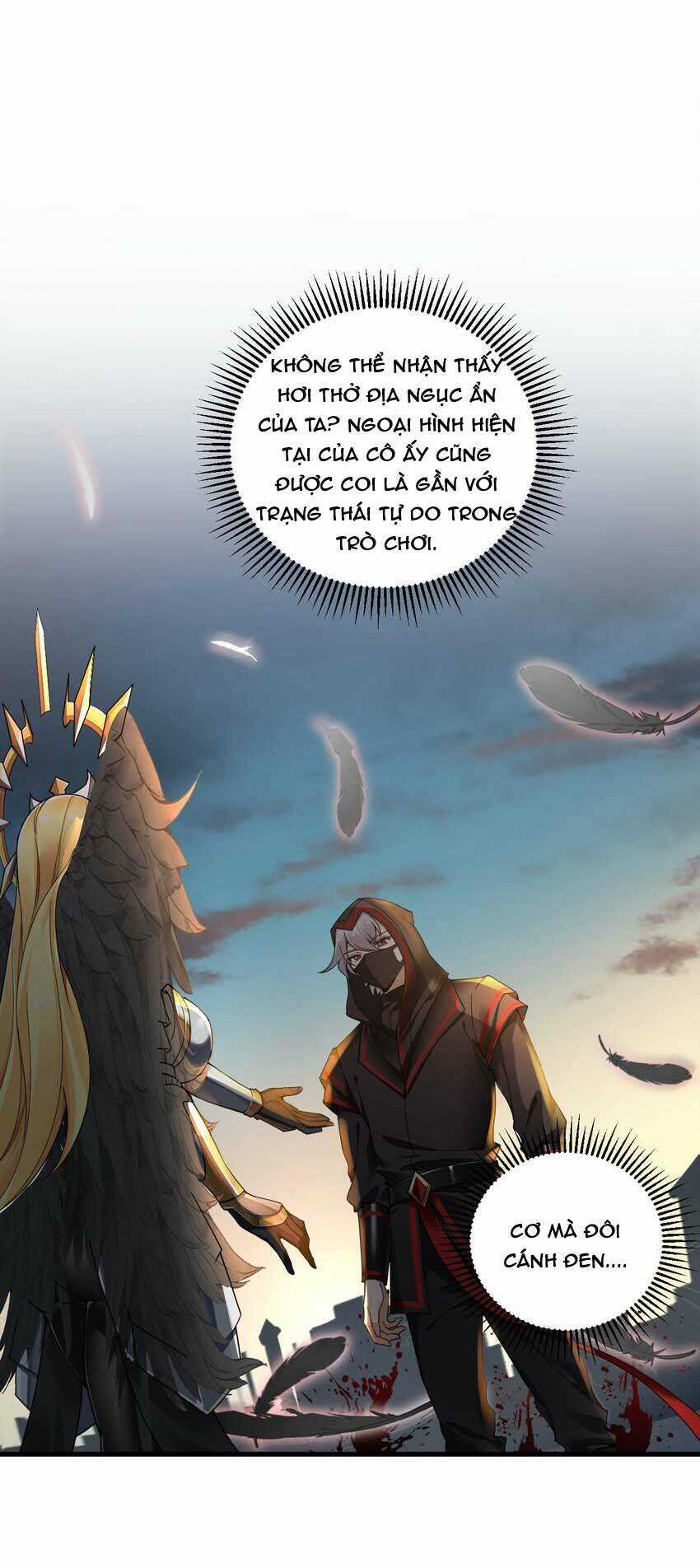 Thánh Nữ, Xin Hãy Dừng Ngay Những Trò Quái Đản Của Cô Đi!! Chapter 46 trang 5