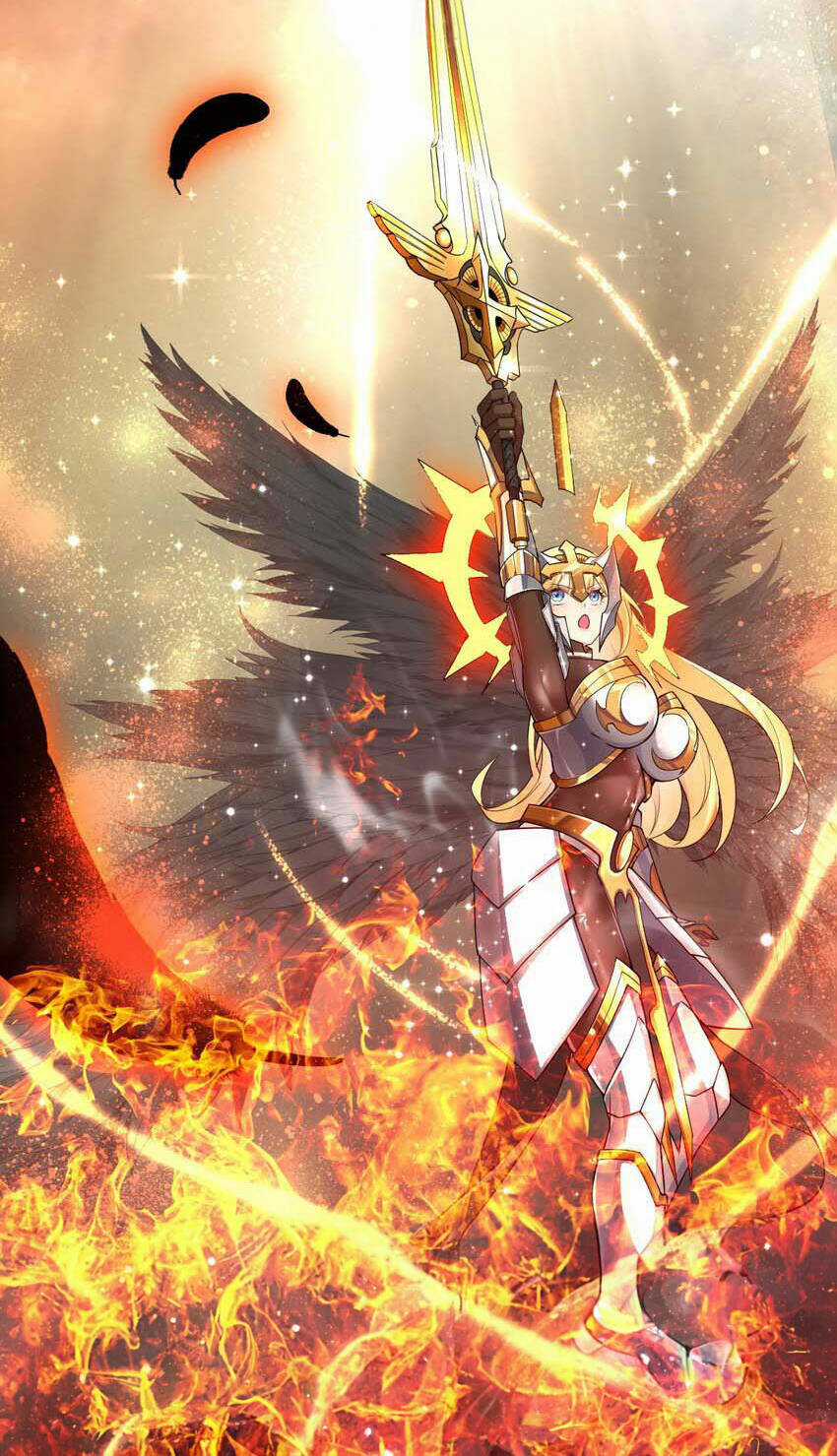 Thánh Nữ, Xin Hãy Dừng Ngay Những Trò Quái Đản Của Cô Đi!! Chapter 46 trang 51