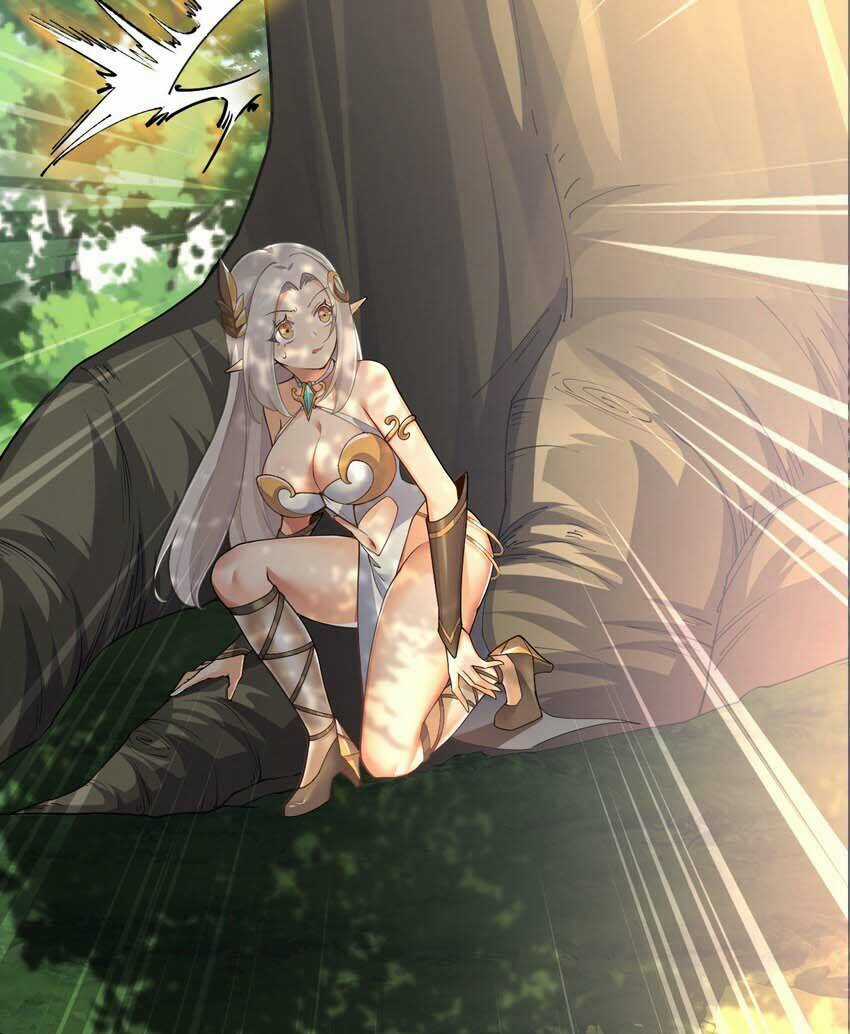 Thánh Nữ, Xin Hãy Dừng Ngay Những Trò Quái Đản Của Cô Đi!! Chapter 47 trang 11