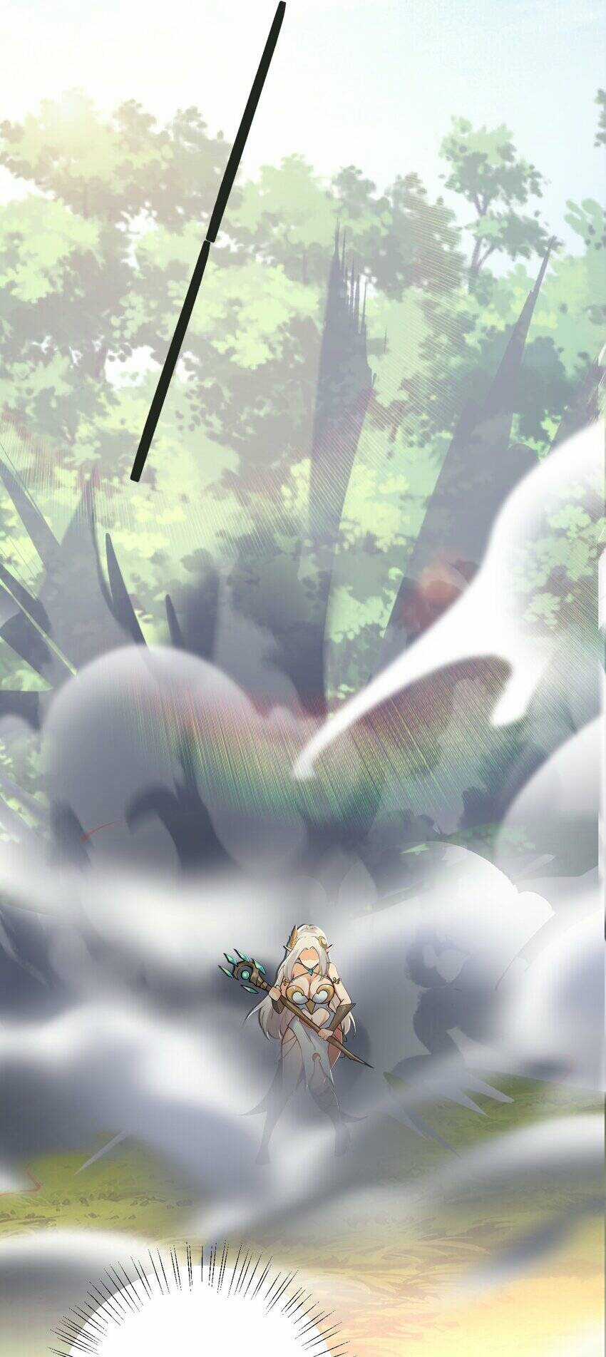 Thánh Nữ, Xin Hãy Dừng Ngay Những Trò Quái Đản Của Cô Đi!! Chapter 47 trang 13