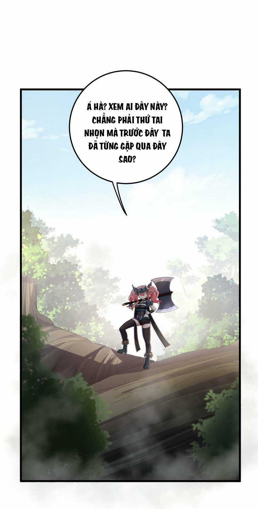 Thánh Nữ, Xin Hãy Dừng Ngay Những Trò Quái Đản Của Cô Đi!! Chapter 47 trang 15