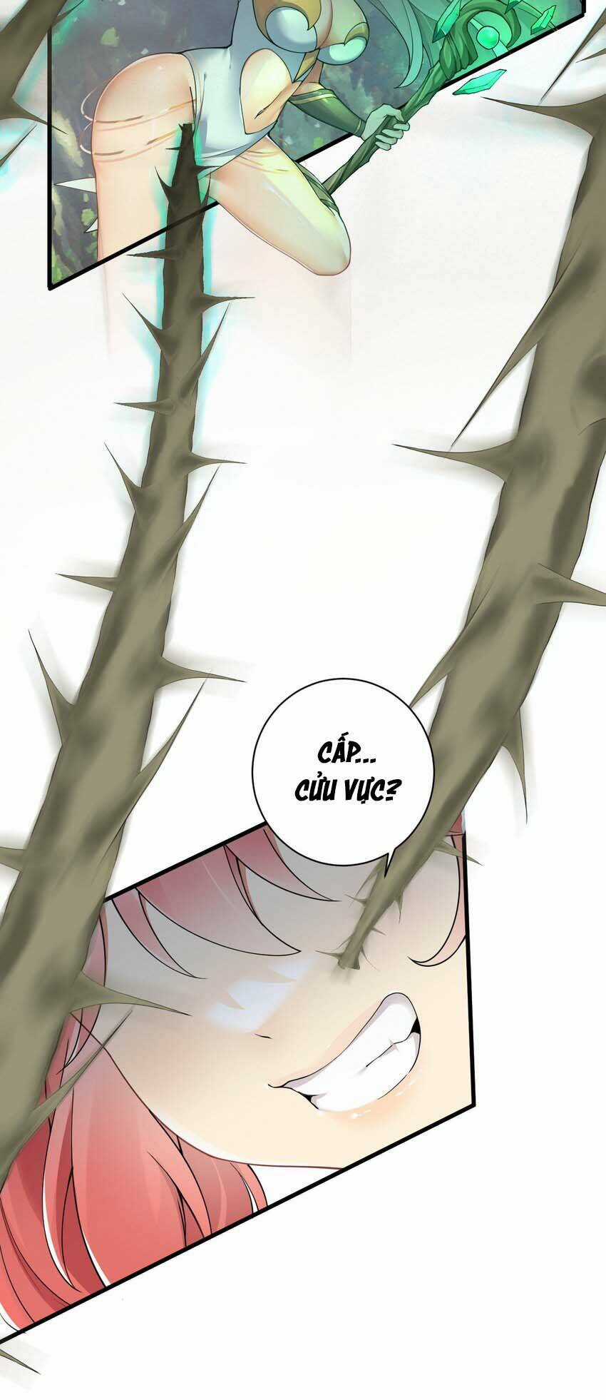 Thánh Nữ, Xin Hãy Dừng Ngay Những Trò Quái Đản Của Cô Đi!! Chapter 47 trang 21