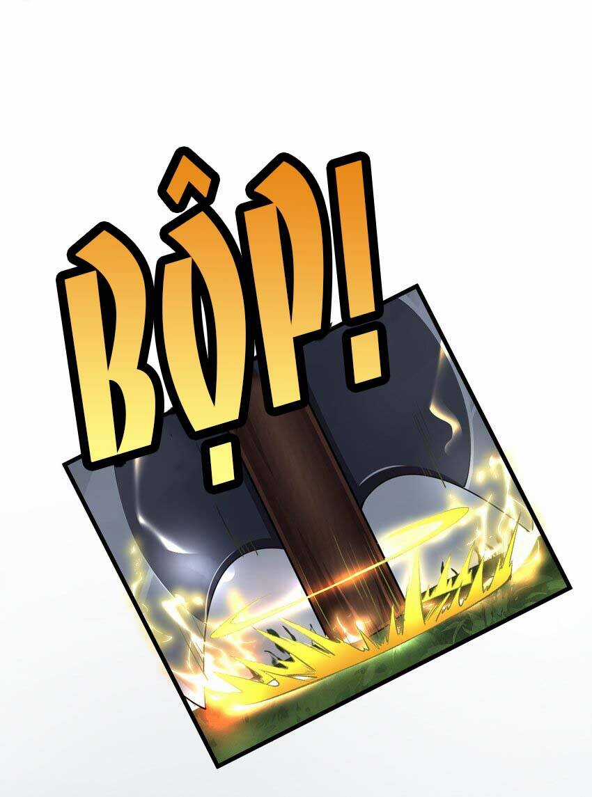 Thánh Nữ, Xin Hãy Dừng Ngay Những Trò Quái Đản Của Cô Đi!! Chapter 47 trang 22