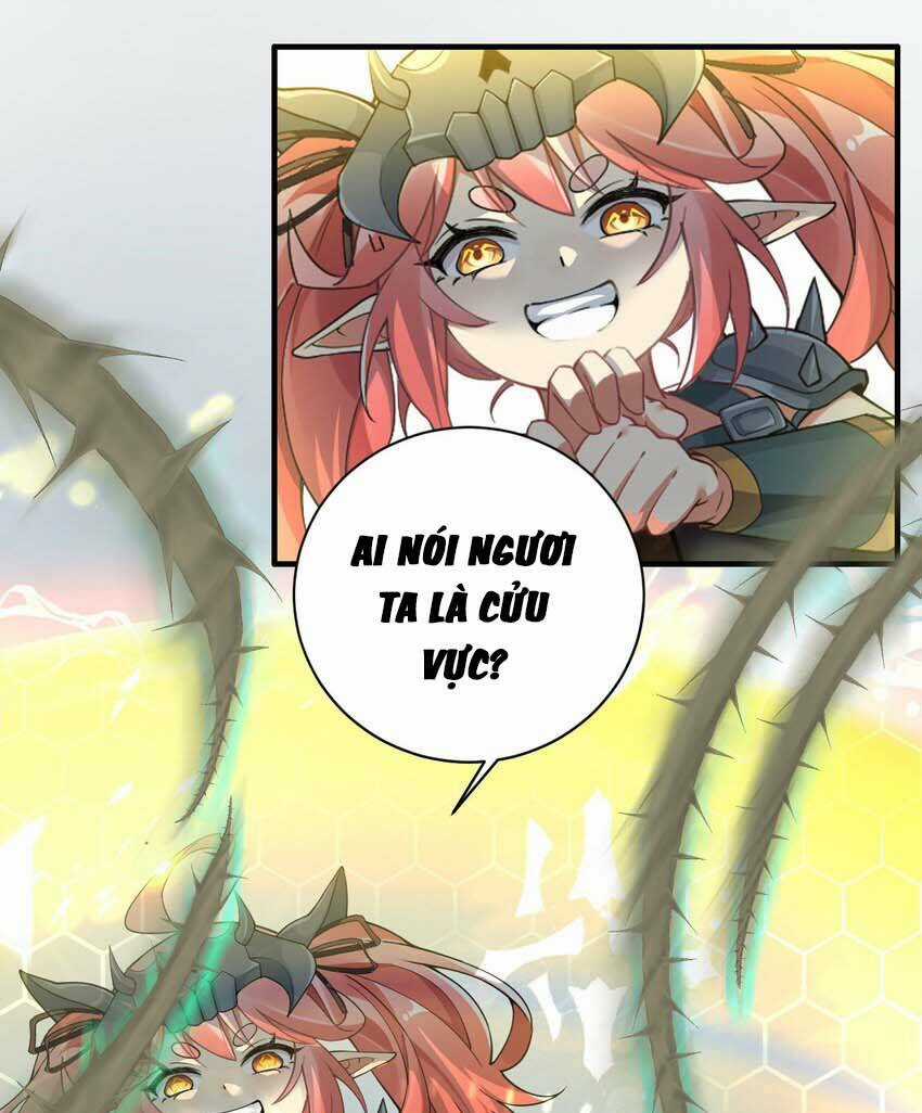 Thánh Nữ, Xin Hãy Dừng Ngay Những Trò Quái Đản Của Cô Đi!! Chapter 47 trang 23