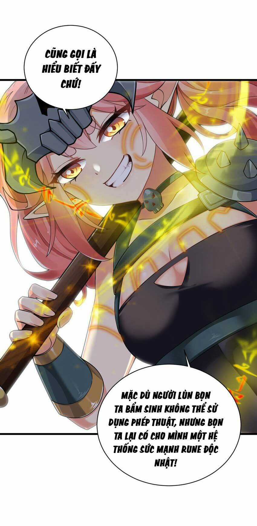 Thánh Nữ, Xin Hãy Dừng Ngay Những Trò Quái Đản Của Cô Đi!! Chapter 47 trang 27