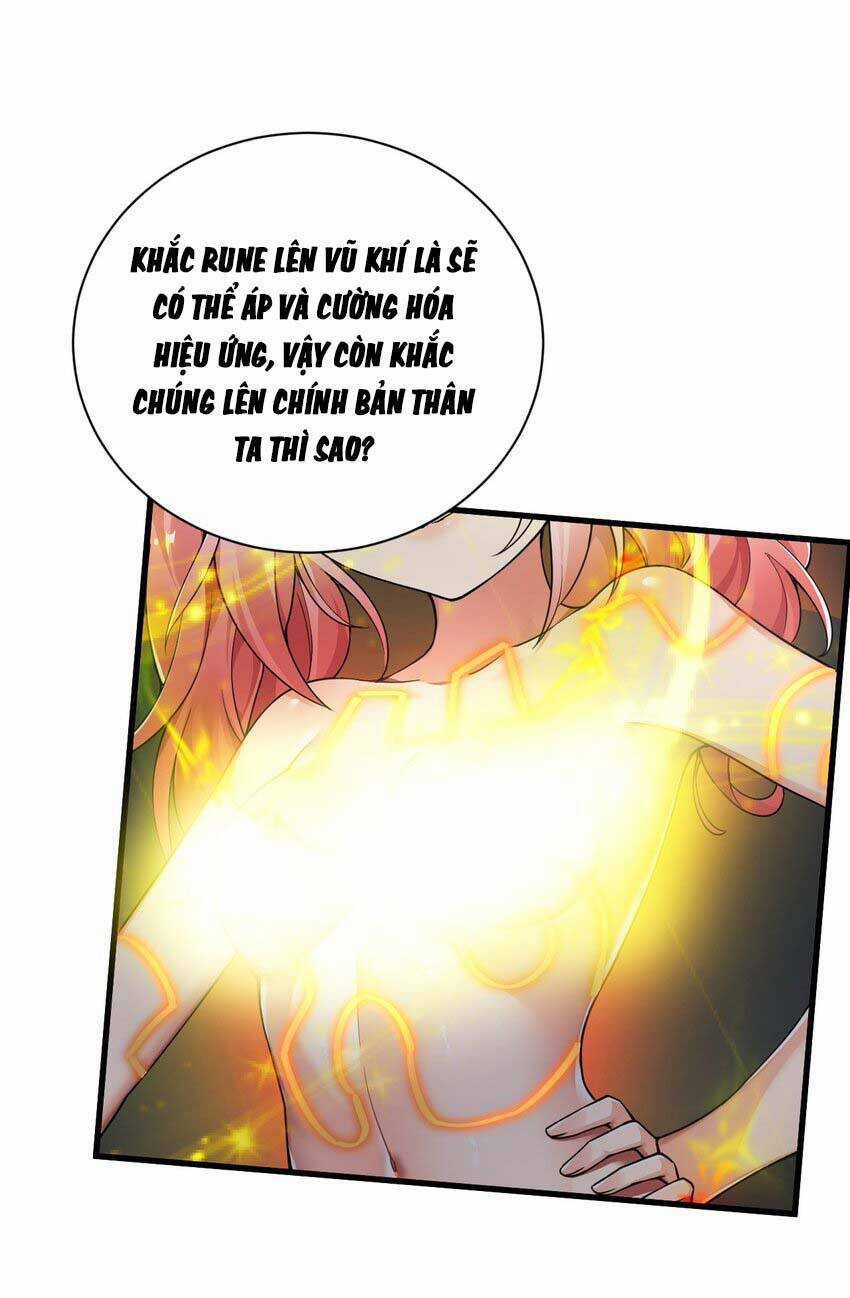 Thánh Nữ, Xin Hãy Dừng Ngay Những Trò Quái Đản Của Cô Đi!! Chapter 47 trang 28