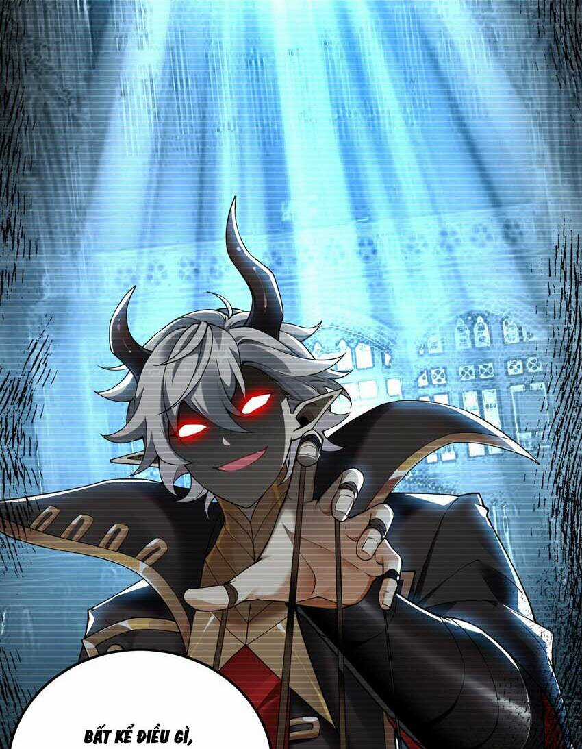 Thánh Nữ, Xin Hãy Dừng Ngay Những Trò Quái Đản Của Cô Đi!! Chapter 47 trang 34