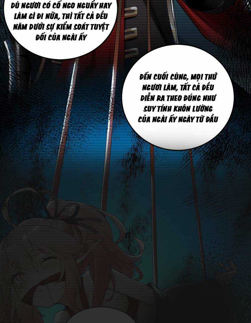 Thánh Nữ, Xin Hãy Dừng Ngay Những Trò Quái Đản Của Cô Đi!! Chapter 47 trang 35