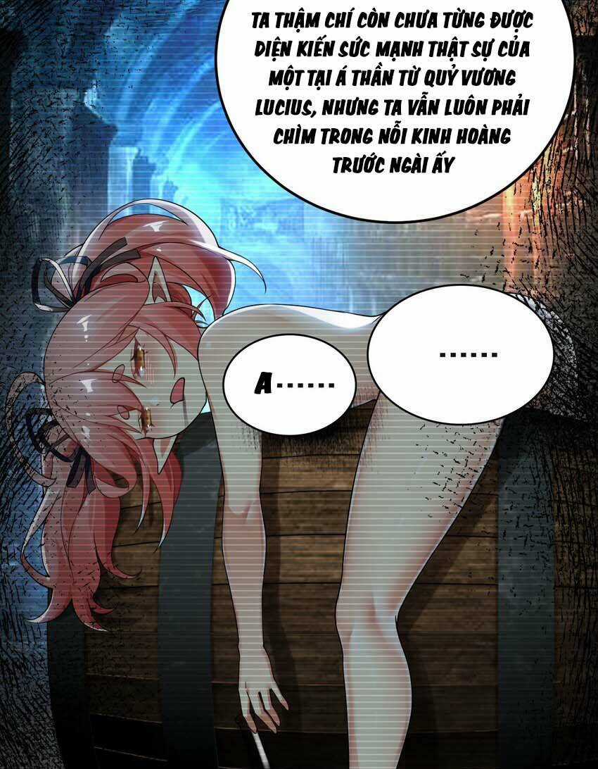 Thánh Nữ, Xin Hãy Dừng Ngay Những Trò Quái Đản Của Cô Đi!! Chapter 47 trang 37