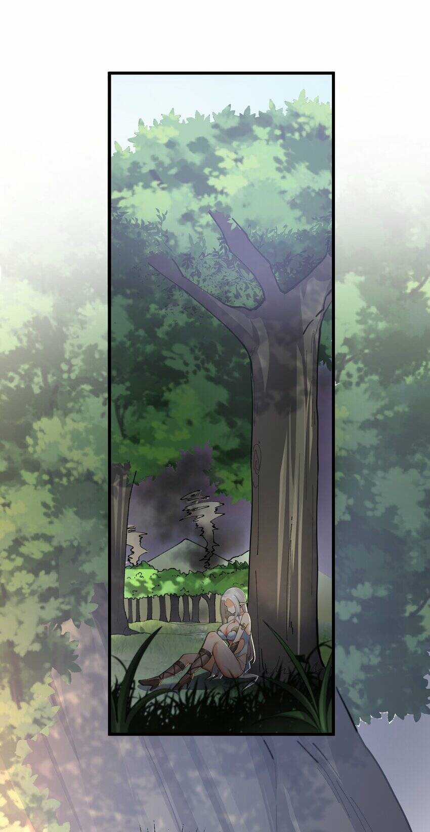 Thánh Nữ, Xin Hãy Dừng Ngay Những Trò Quái Đản Của Cô Đi!! Chapter 47 trang 4