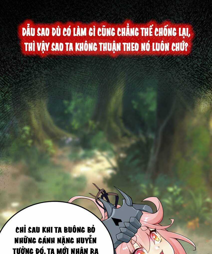 Thánh Nữ, Xin Hãy Dừng Ngay Những Trò Quái Đản Của Cô Đi!! Chapter 47 trang 40