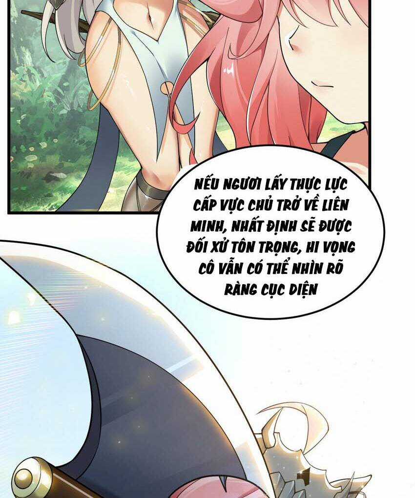 Thánh Nữ, Xin Hãy Dừng Ngay Những Trò Quái Đản Của Cô Đi!! Chapter 47 trang 43