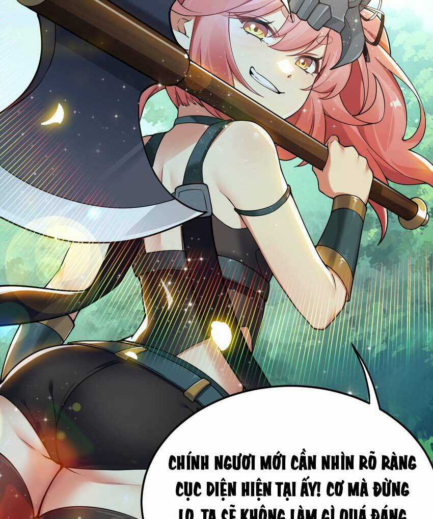 Thánh Nữ, Xin Hãy Dừng Ngay Những Trò Quái Đản Của Cô Đi!! Chapter 47 trang 44