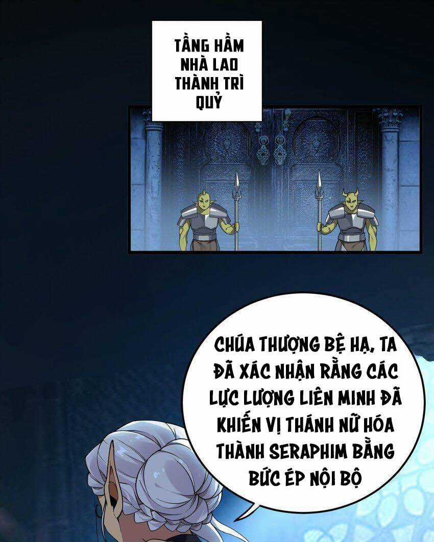 Thánh Nữ, Xin Hãy Dừng Ngay Những Trò Quái Đản Của Cô Đi!! Chapter 47 trang 47